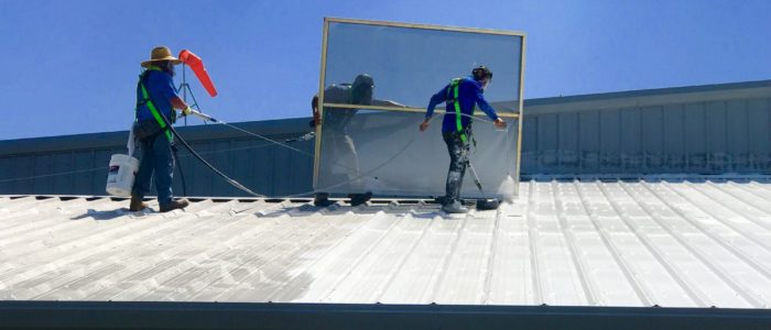 spf roof contractors near me