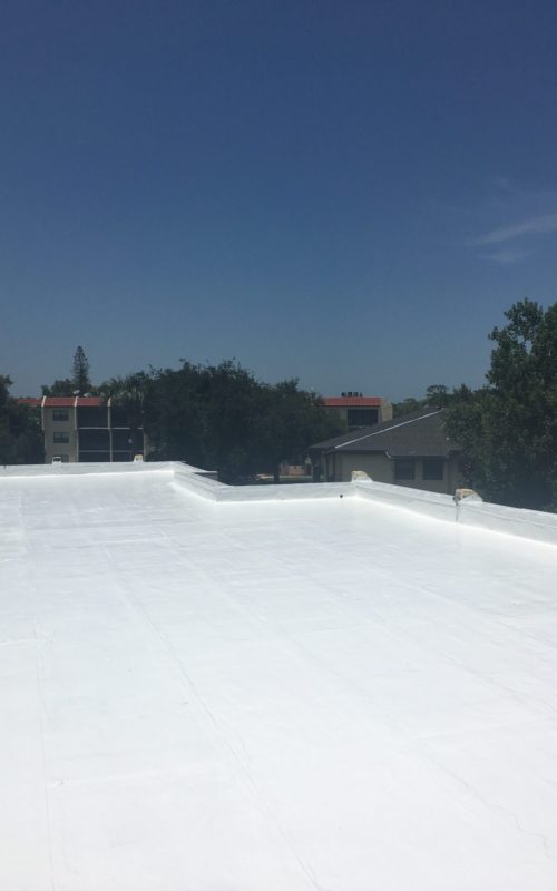 florida commercial roof coating company