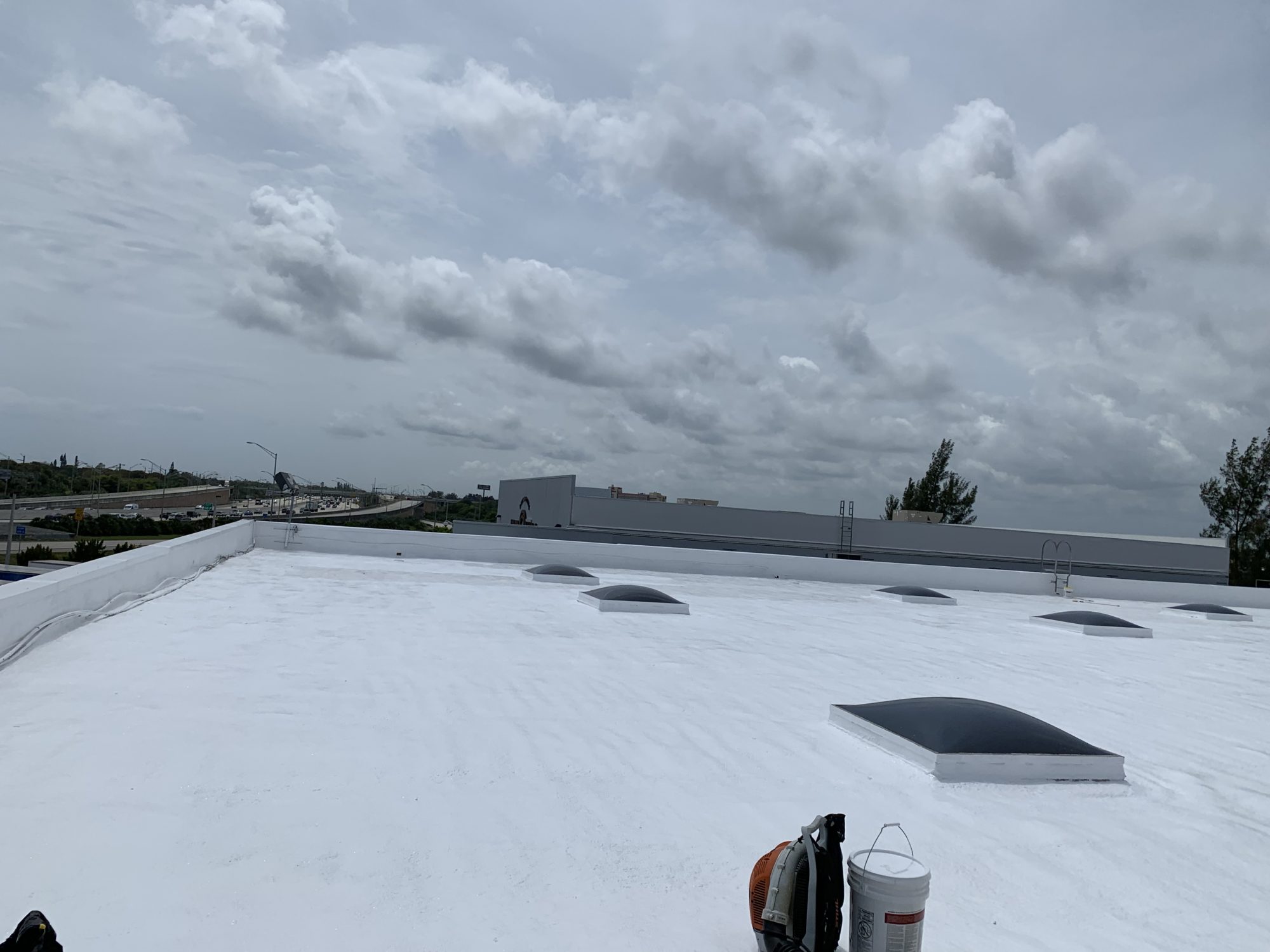 Deland, FL Spray Foam Roofing and Silicone Commercial Roofing