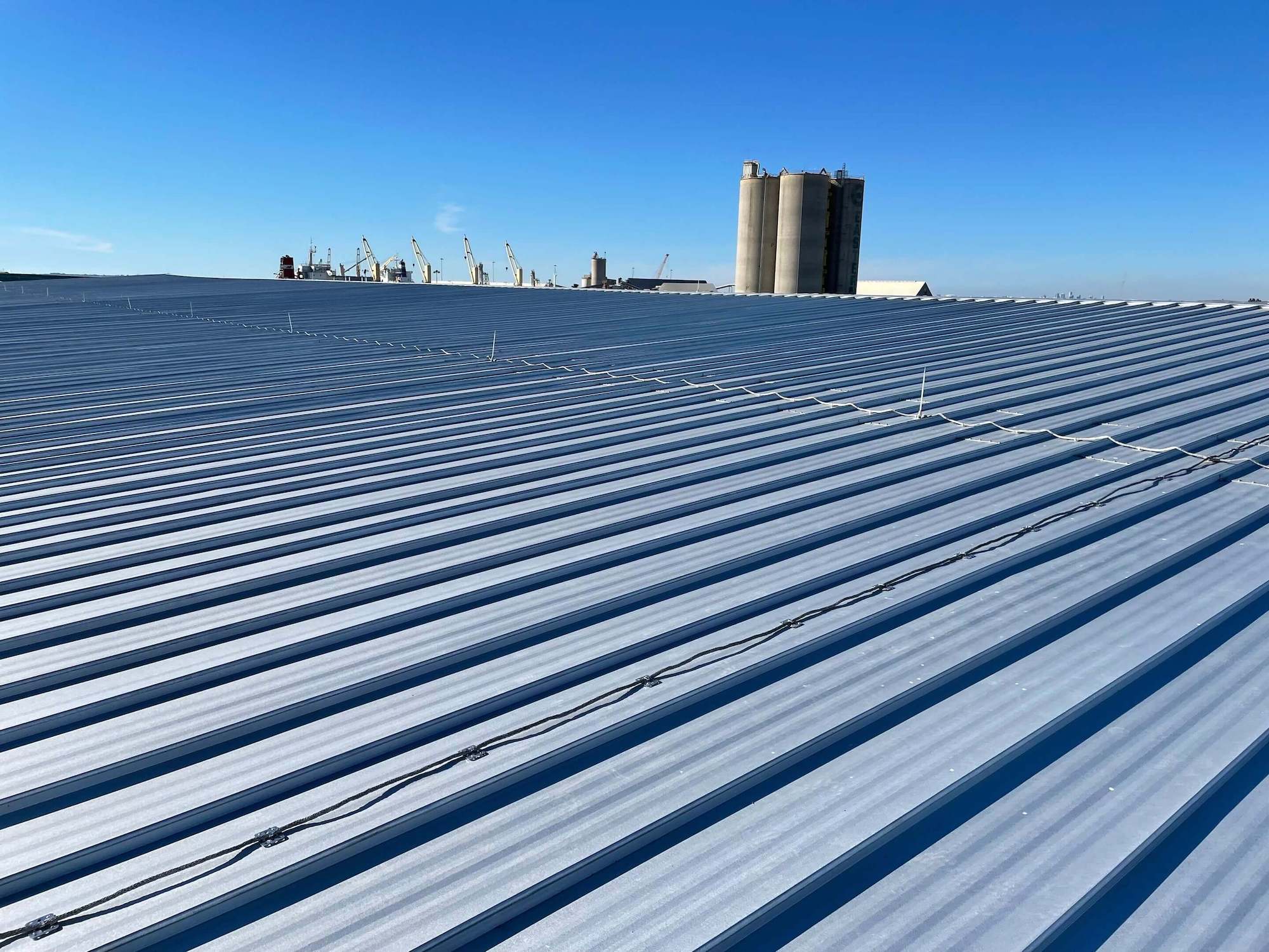 Metal Roofing Systems Florida & Commercial Industrial