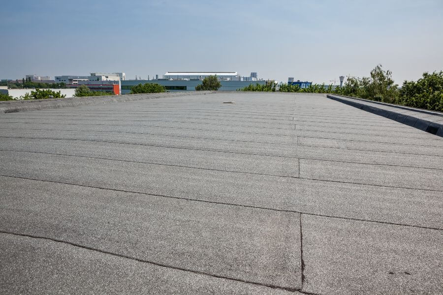 Modified Bitumen Roofing Systems Florida, Commercial