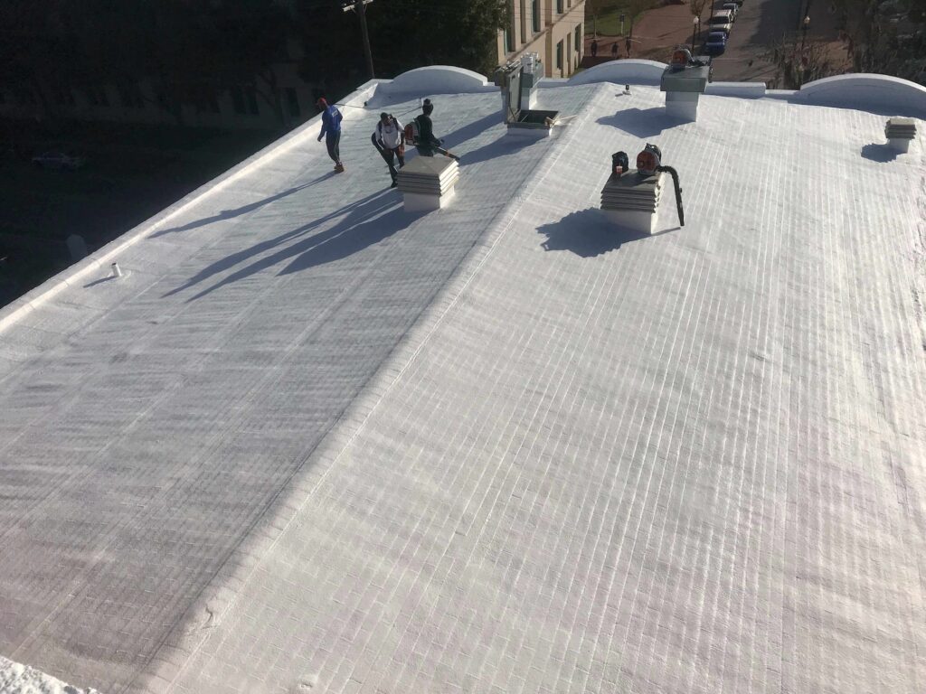 best FL roof coatings contractors