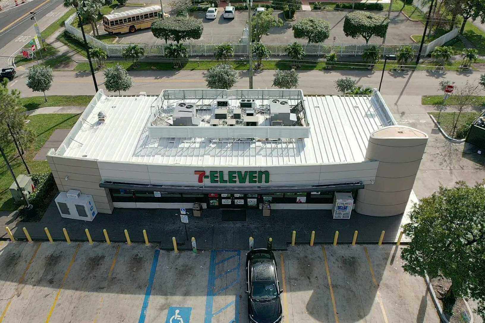 benefits of silicone roofing in georgia