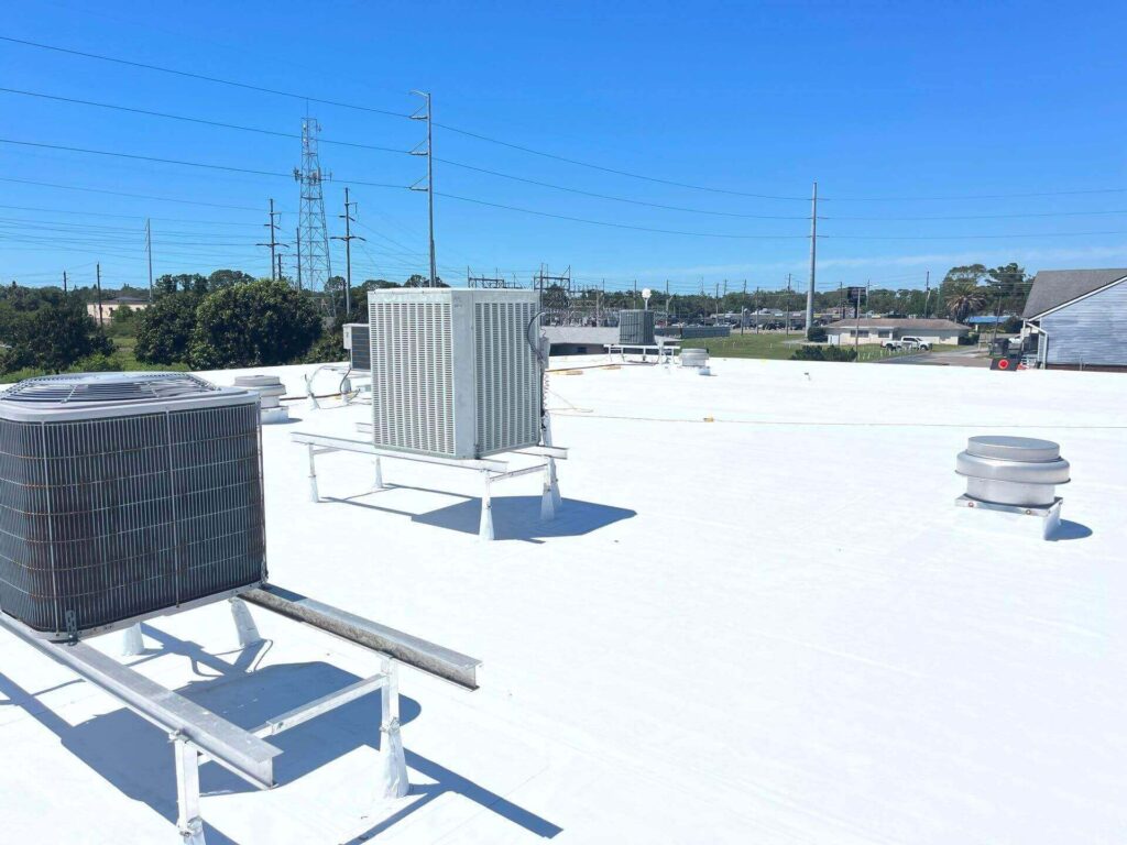 atlanta metal roof coatings