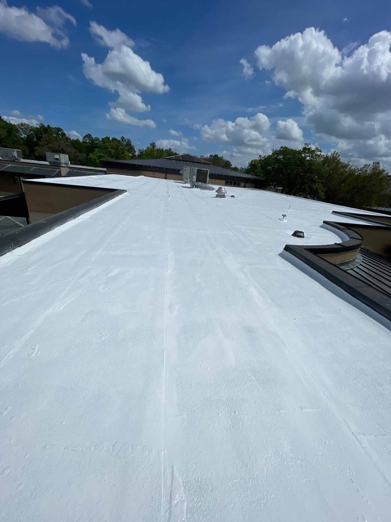 best silicone roofers Atlanta, Miami silicone roofing company 4