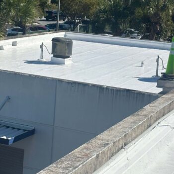 Florida commercial roofing, commercial roof coatings Florida, SPF roofing Florida, silicone roof coating Florida, polyurea roof coating Florida, flat roof coating Florida, commercial roof repair Florida, roof restoration Florida