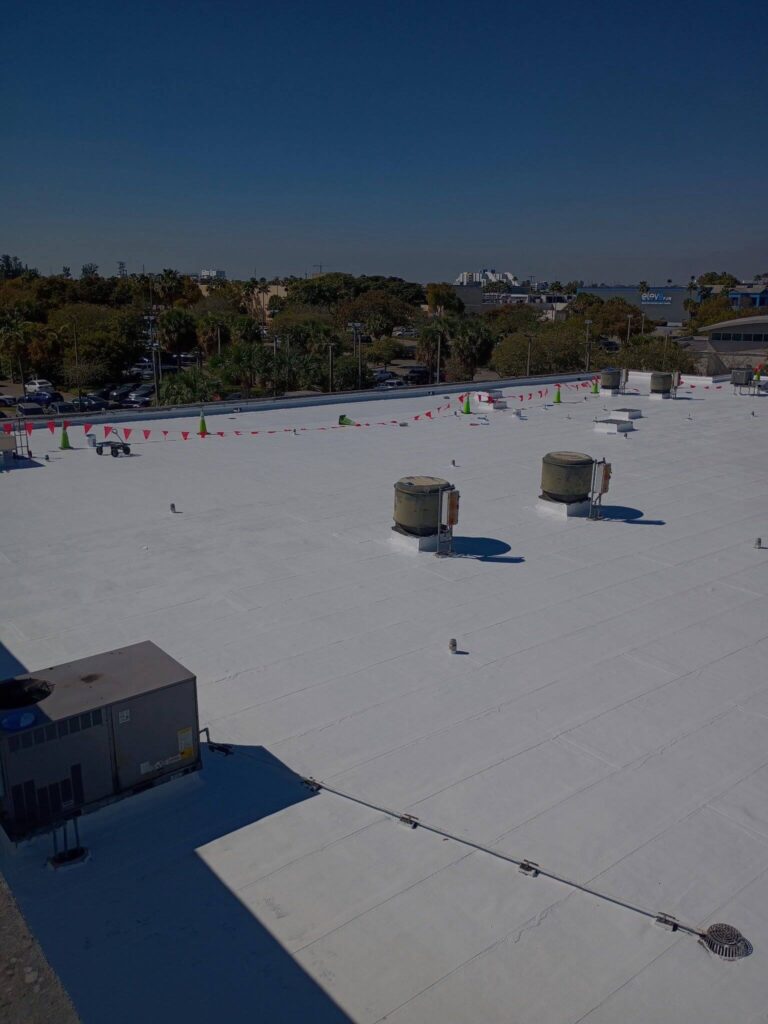Commercial Cool Roof Coatings Atlanta GA: Beating Atlanta's Urban Heat Island Effect