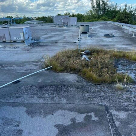 Atlanta commercial roofing