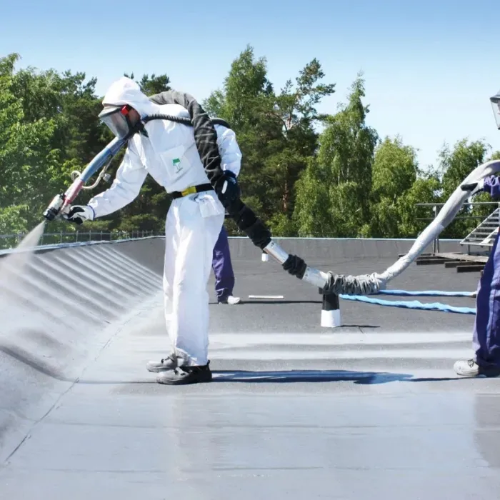 Rhino Pipeliner 5000, Industrial Coatings Florida, Polyurea Lining Georgia, Rhino Linings Contractor, Wastewater Tank Lining, Secondary Containment, Pipe Protection Coatings.