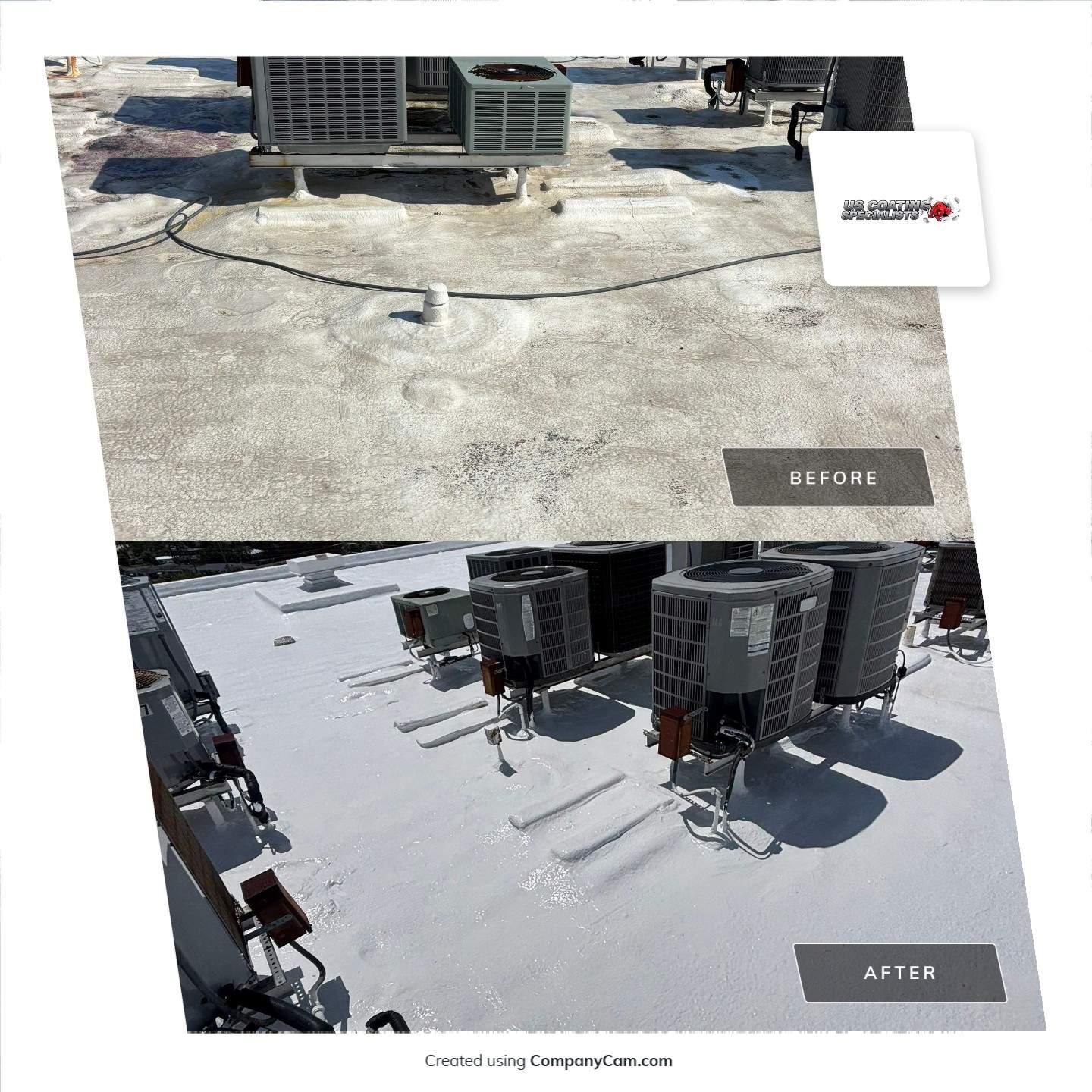 Georgia roof restoration services, SPF roofers near me, Miami silicone roof, spf roofing Boca Raton