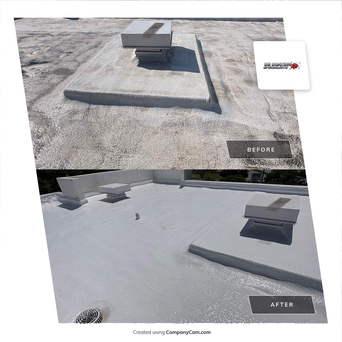 Georgia roof restoration services, SPF roofers near me, Miami silicone roof, spf roofing Boca Raton