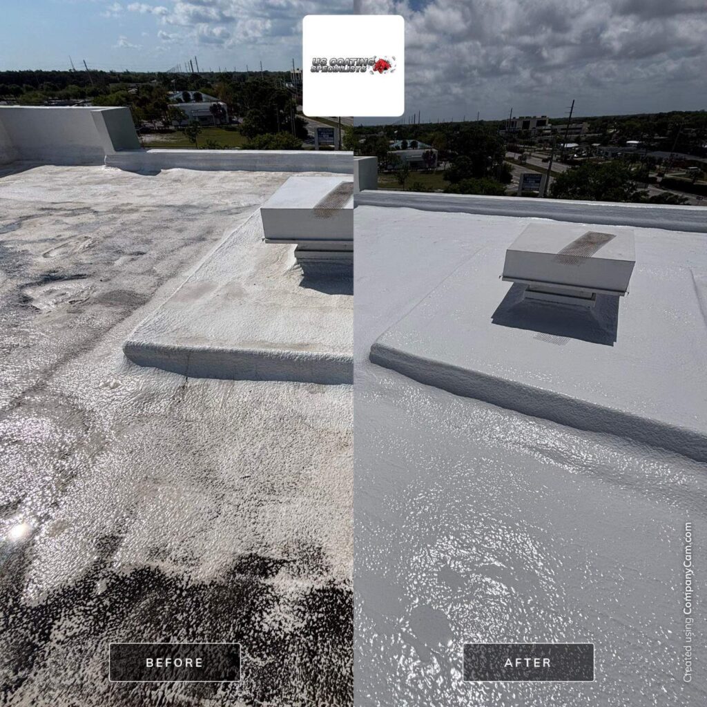 Licensed roofing Canton GA, Georgia roof restoration services, SPF roofers near me, Miami silicone roof, spf roofing Boca Raton