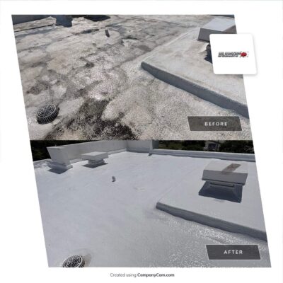 Florida commercial roofing, commercial roof coatings Florida, SPF roofing Florida, silicone roof coating Florida, polyurea roof coating Florida, flat roof coating Florida, commercial roof repair Florida, roof restoration Florida