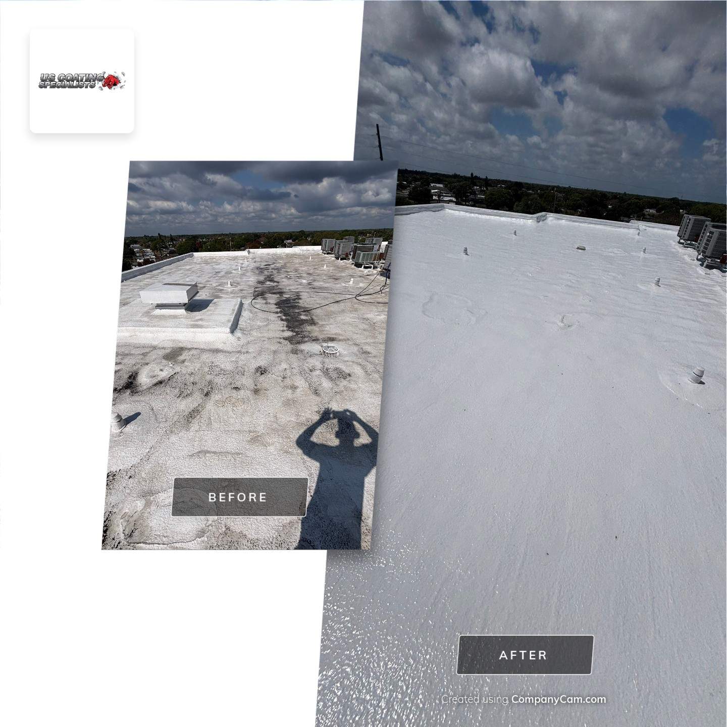 Georgia roof restoration services, SPF roofers near me, Miami silicone roof, spf roofing Boca Raton