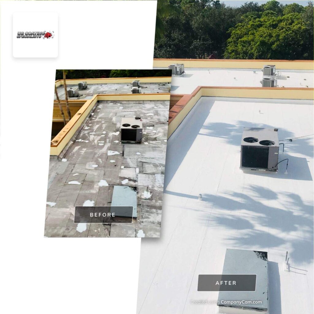 Licensed Commercial Roofing in Clearwater , Alpharetta commercial roofing, Florida roof restoration services, silicone roofers near me, spf roofers in Port St Lucie, Fort Pierce silicone roofing, Daytona Beach Commercial Roofing Services - SPF, Silicone, & Polyurea Roof Coatings