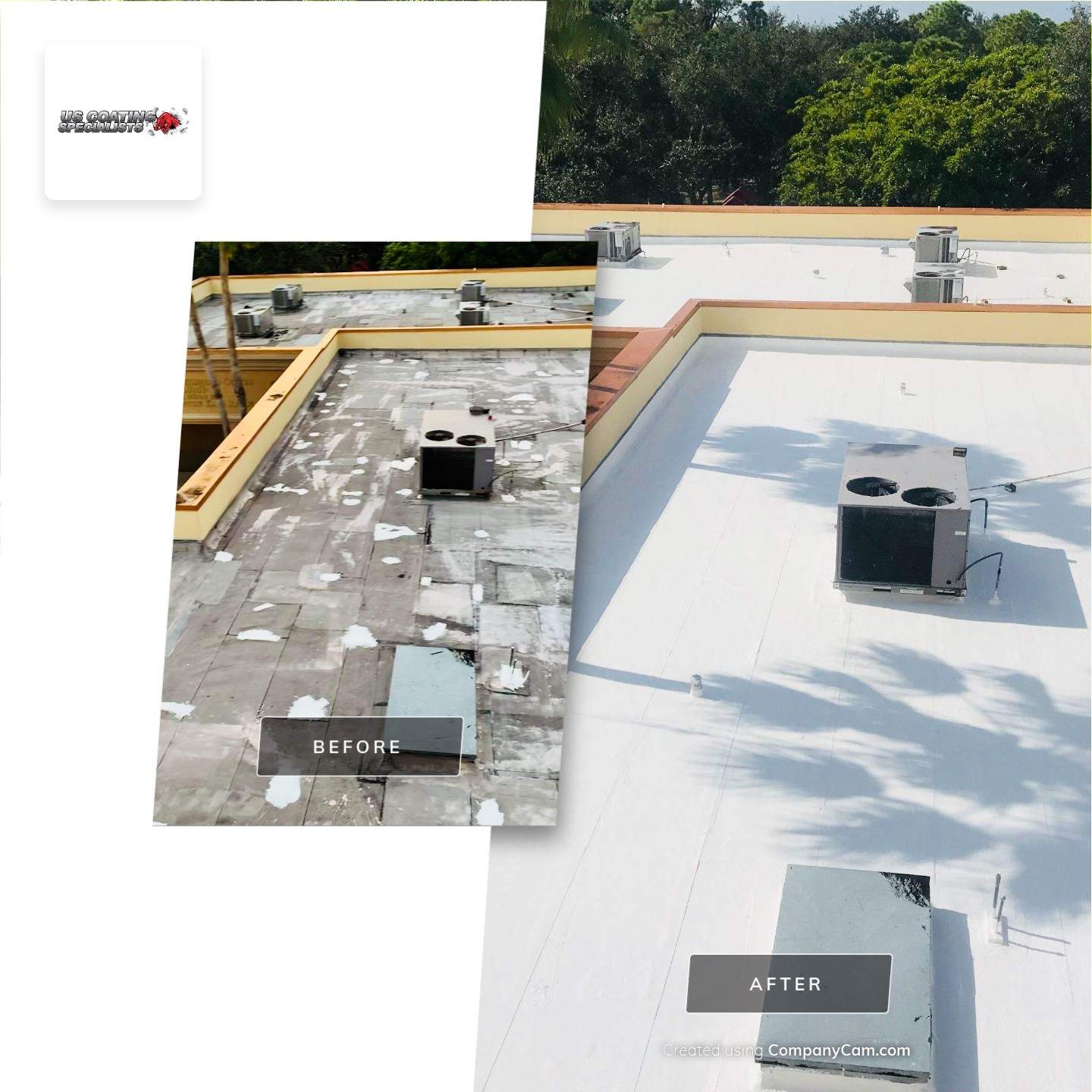 Licensed Commercial Roofing in Clearwater , Alpharetta commercial roofing, Florida roof restoration services, silicone roofers near me, spf roofers in Port St Lucie, Fort Pierce silicone roofing, Daytona Beach Commercial Roofing Services - SPF, Silicone, & Polyurea Roof Coatings