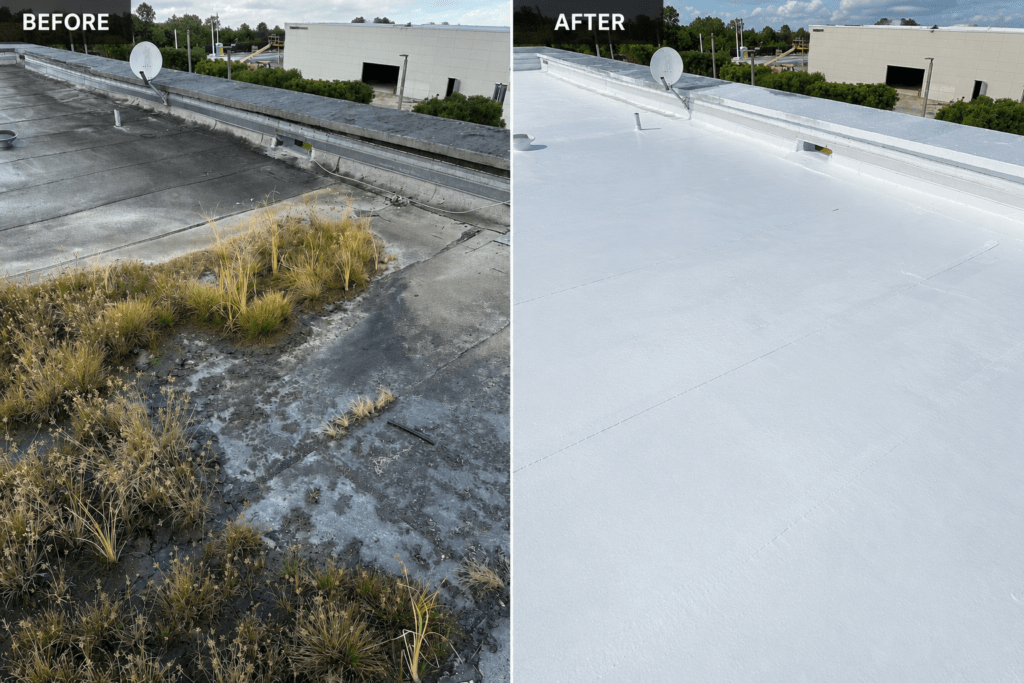 roof restoration services Port St Lucie Florida