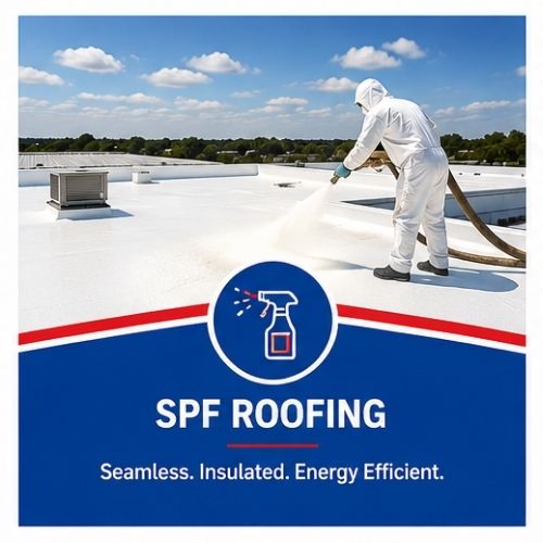 SPF Roofing Georgia and Florida SPF Roofing Georgia and Florida