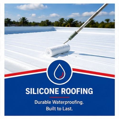Silicone Roofing Georgia and Florida Silicone Roofing Georgia and Florida