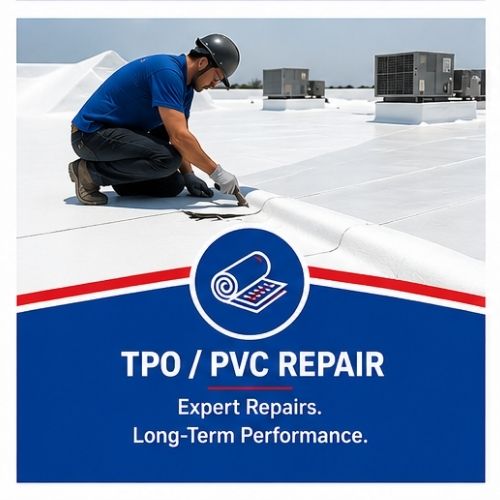 tpo and pvc roof restoration Georgia and Florida tpo and pvc roof restoration Georgia and Florida