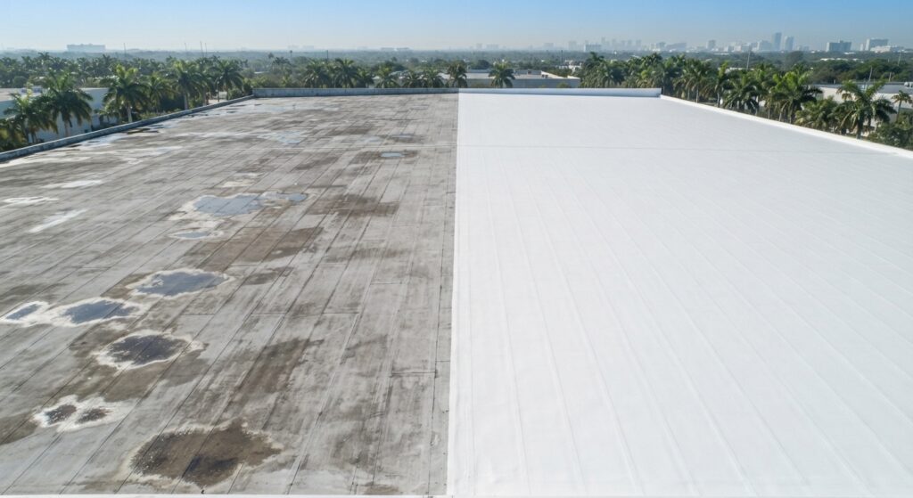 Commercial Roofing Services Throughout Florida High-Performance Protection
